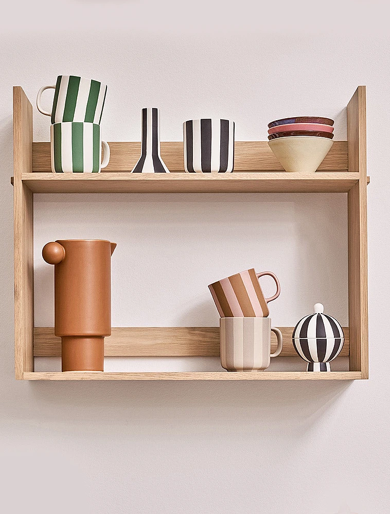 Декоративная ёмкость Toppu, 8,5x11,5 см от OYOY Living Design