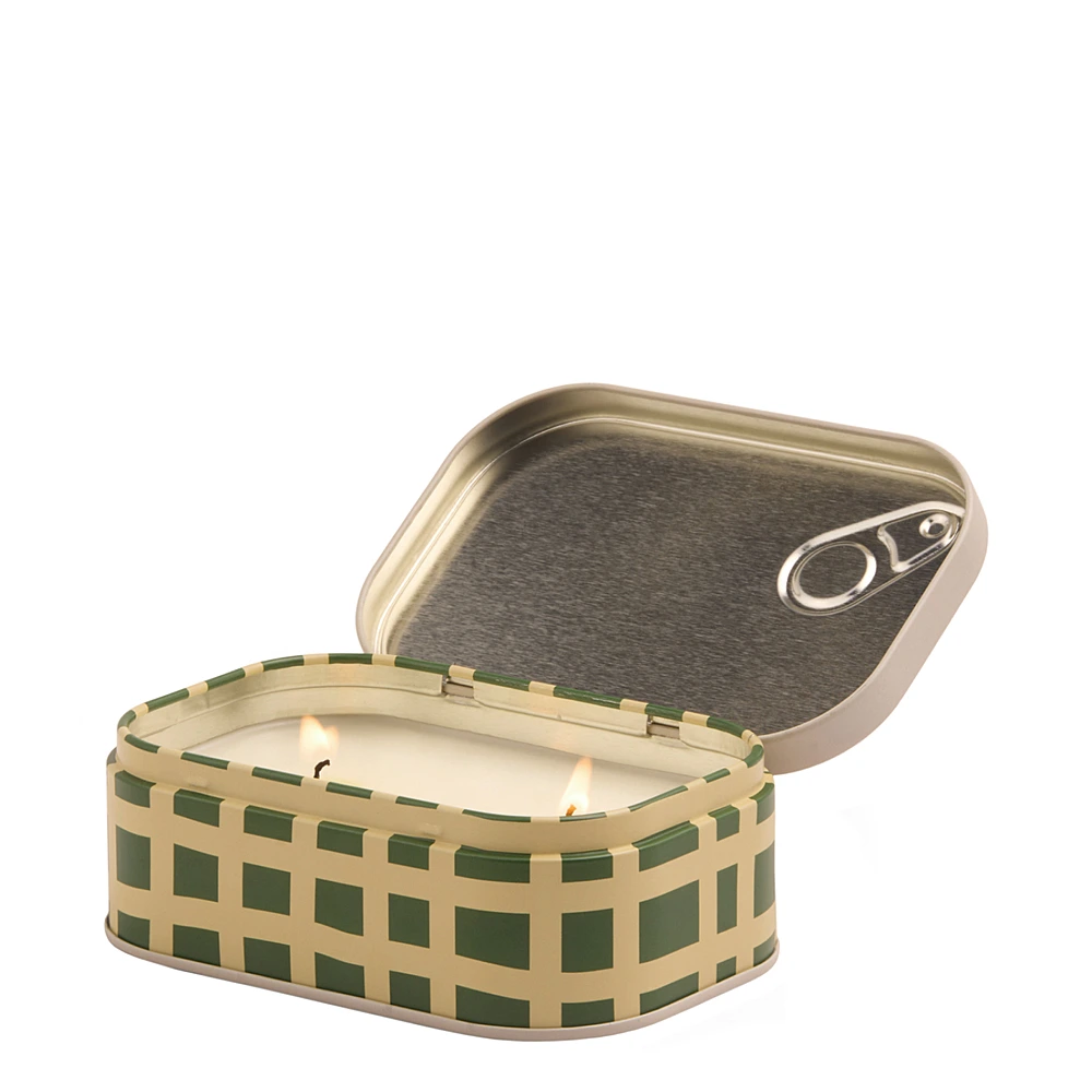 Ароматическая свеча Bistro Baguette, 11,5x4 см от Paddywax