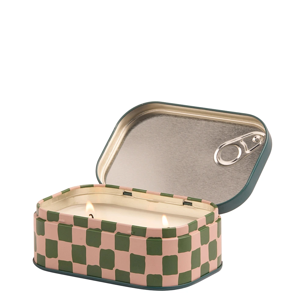 Ароматическая свеча Bistro Wild Mushroom, 11,5x4 см от Paddywax