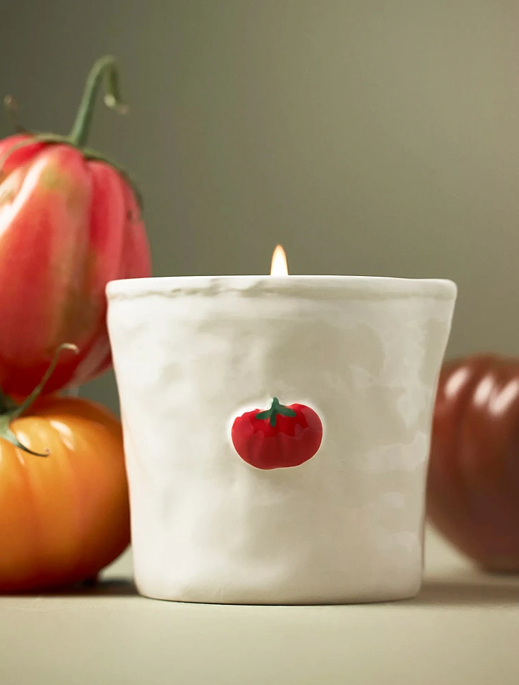 Ароматическая свеча Bistro Heirloom Tomato, 9 см от Paddywax