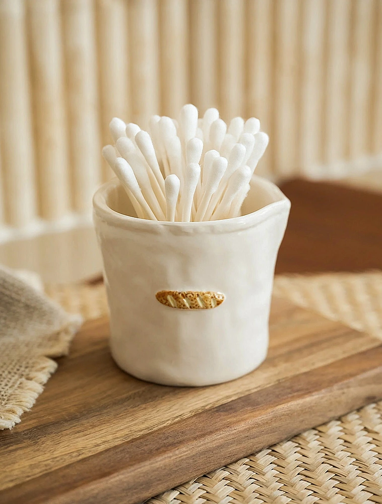 Ароматическая свеча Bistro Baguette, 9 см от Paddywax