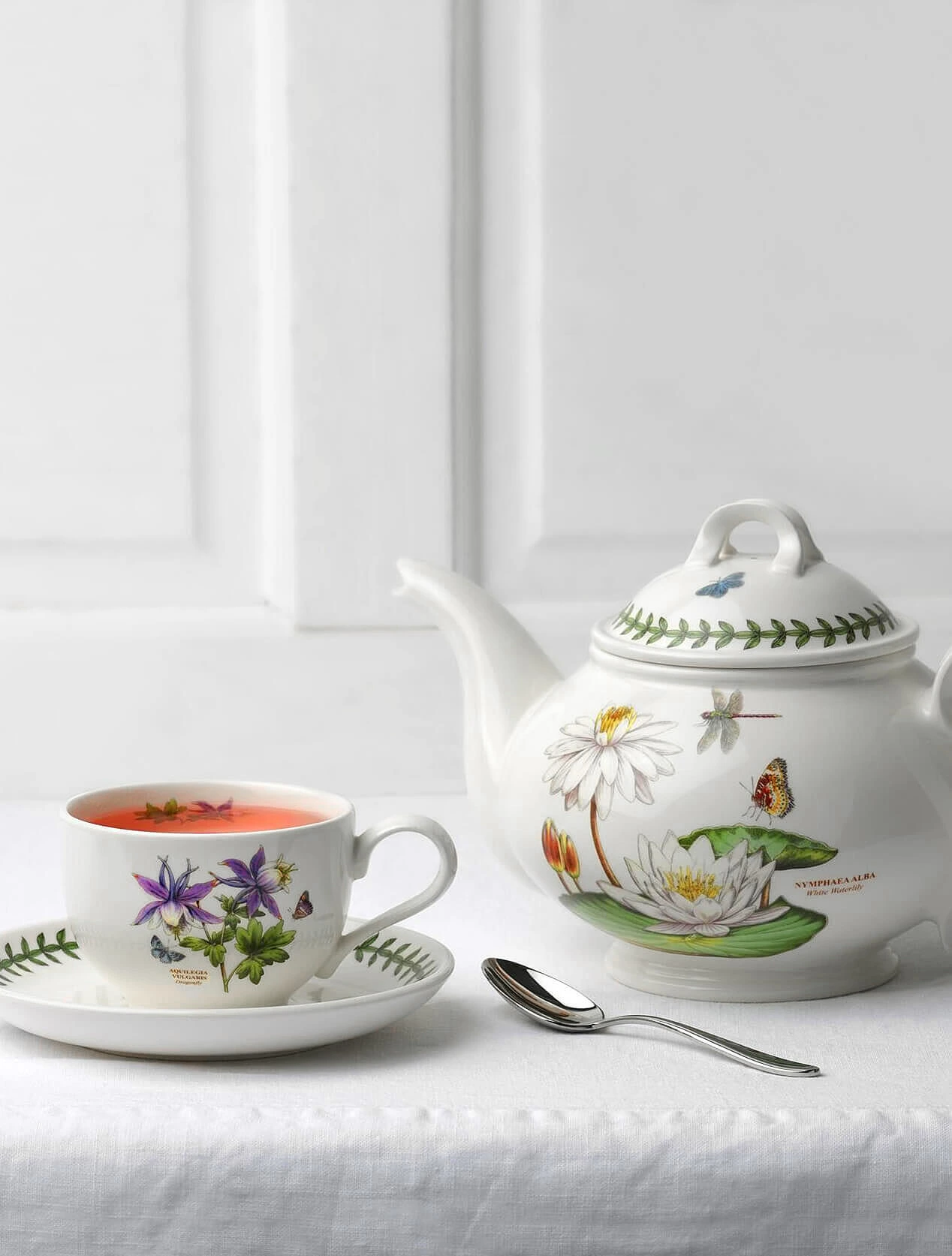 Блюдце для чайной чашки Botanic Garden Exotic 200 мл