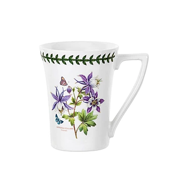 Набор из 6 кружек Botanic Garden Exotic, 300 мл