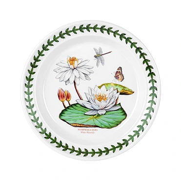 Набор из 6 пирожковых тарелок Botanic Garden Exotic, 18,5 см