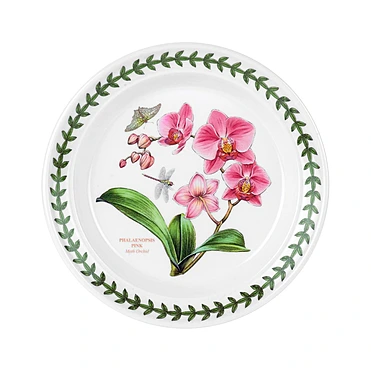 Набор из 6 пирожковых тарелок Botanic Garden Exotic, 18,5 см