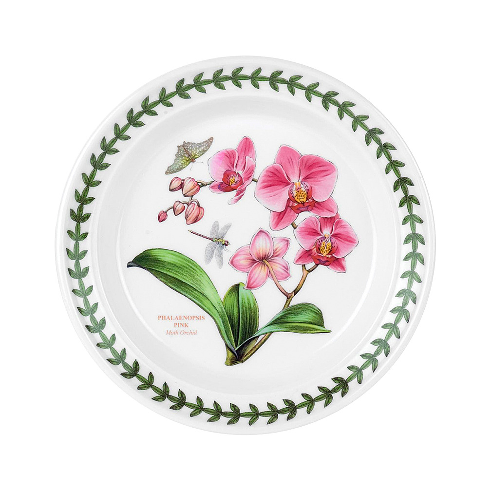 Набор из 6 пирожковых тарелок Botanic Garden Exotic, 18,5 см от Portmeirion