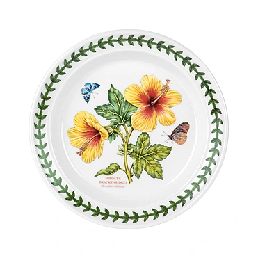 Набор из 6 пирожковых тарелок Botanic Garden Exotic, 18,5 см