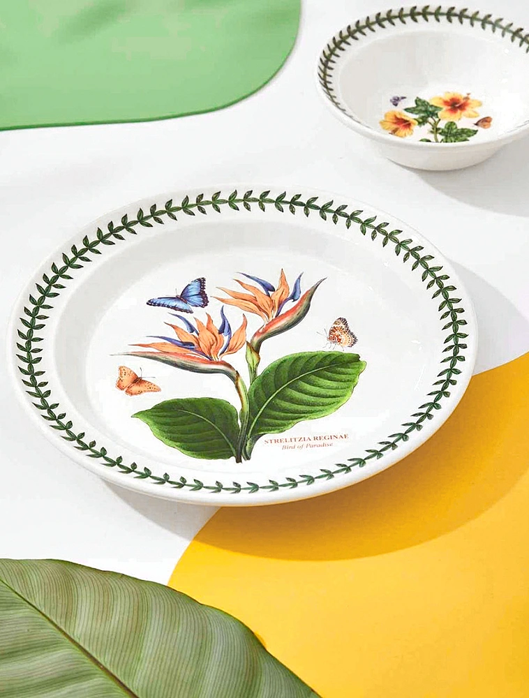 Набор из 6 обеденных тарелок Botanic Garden Exotic, 26,5 см от Portmeirion