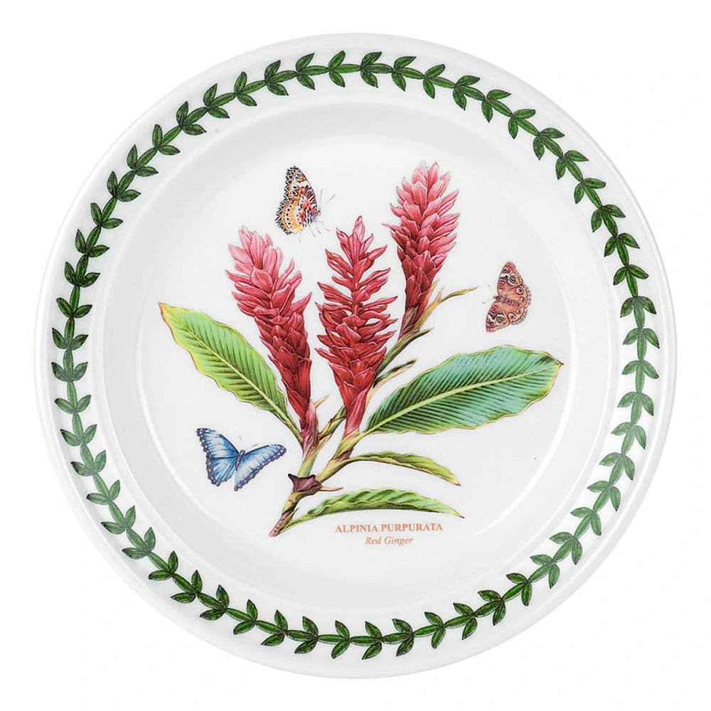Набор из 6 обеденных тарелок Botanic Garden Exotic, 26,5 см от Portmeirion