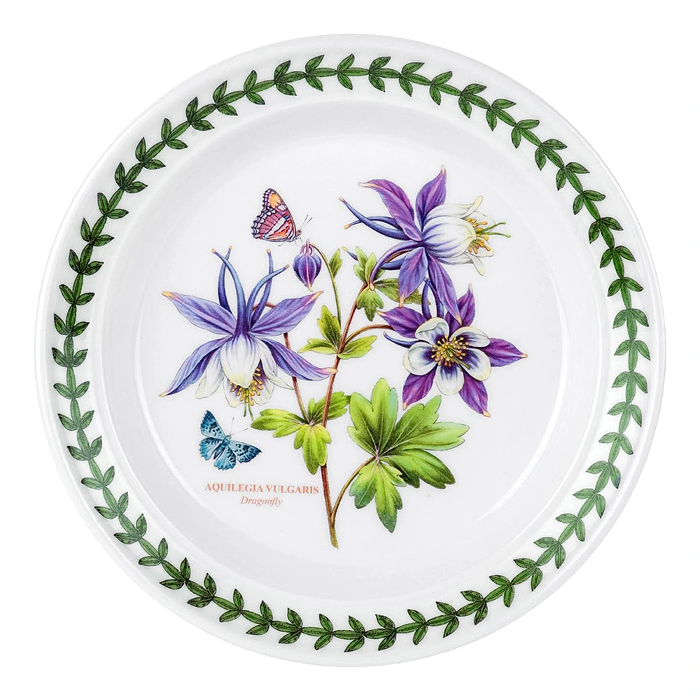 Набор из 6 обеденных тарелок Botanic Garden Exotic, 26,5 см от Portmeirion