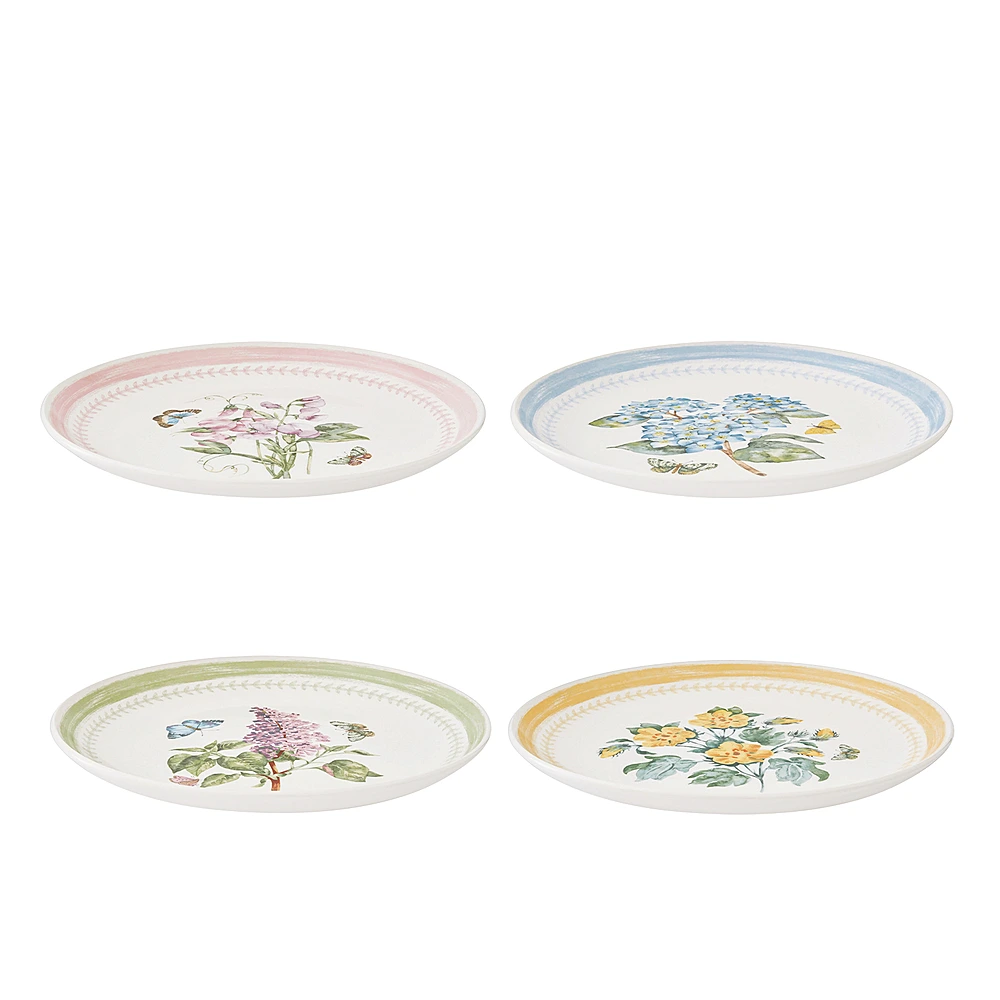Набор из 4 обеденных тарелок Botanic Garden Sketchbook, 27 см от Portmeirion