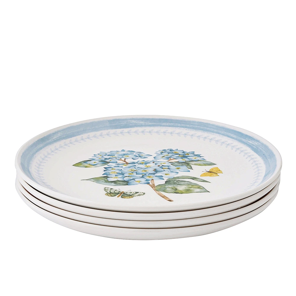 Набор из 4 обеденных тарелок Botanic Garden Sketchbook, 27 см от Portmeirion