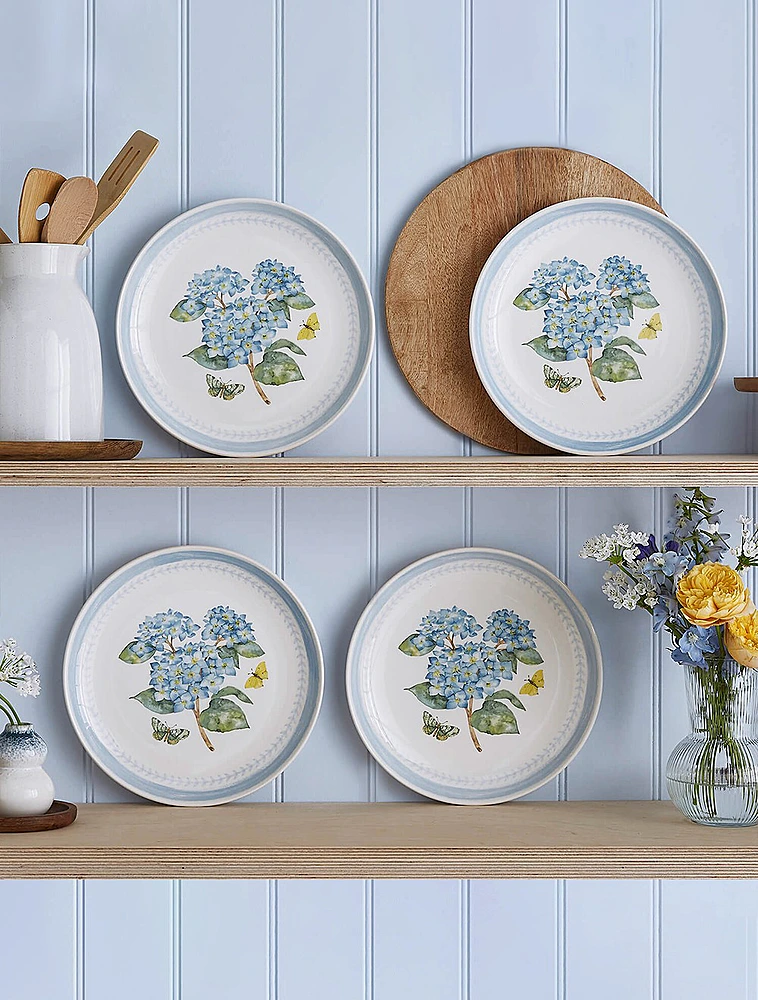Набор из 4 обеденных тарелок Botanic Garden Sketchbook, 27 см от Portmeirion