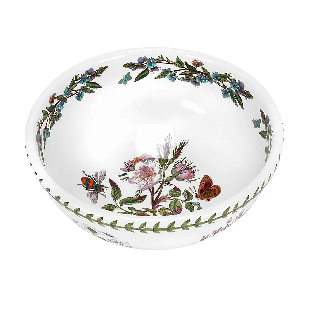 Сервировочный салатник Botanic Garden, 23 см от Portmeirion