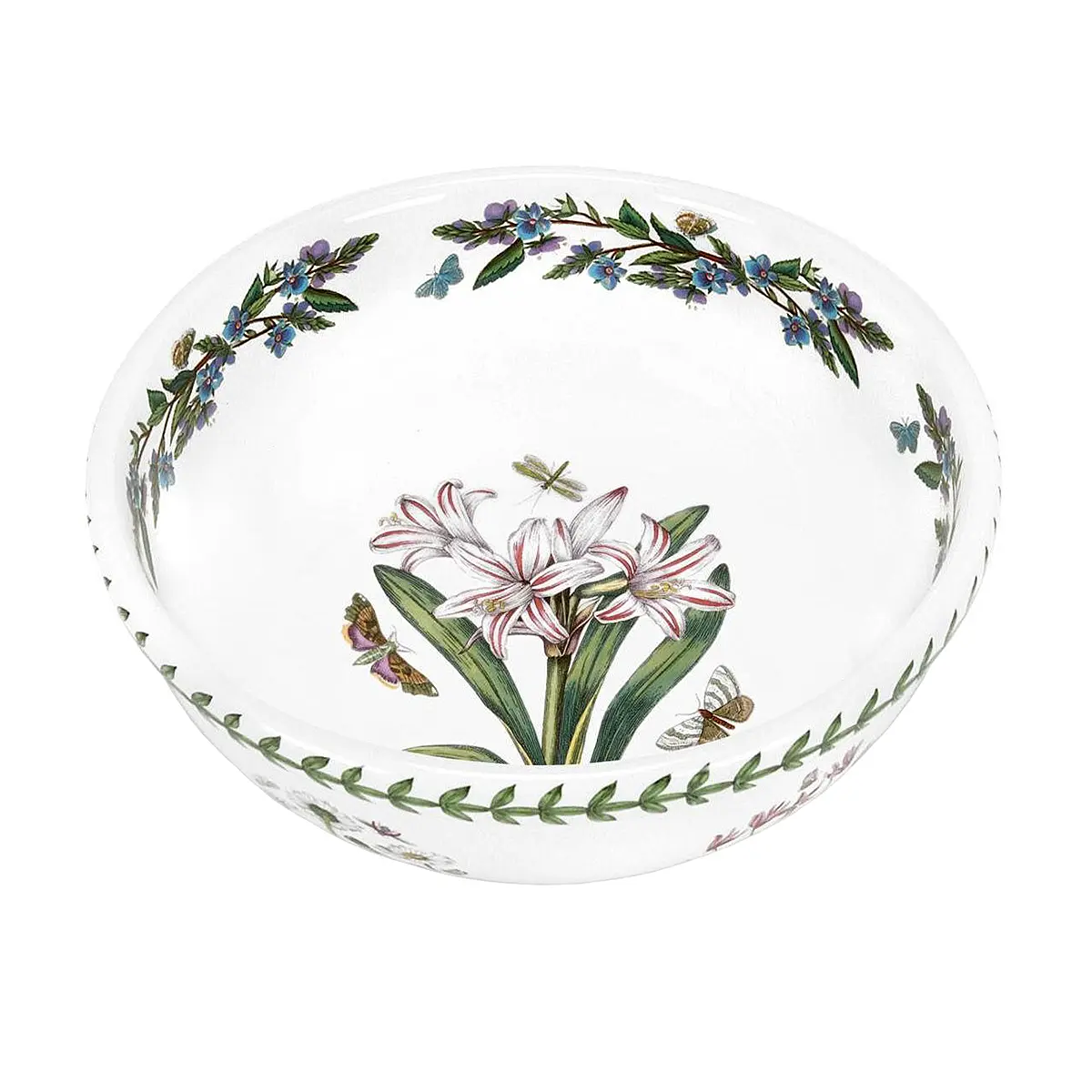 Сервировочный салатник Botanic Garden, 23 см