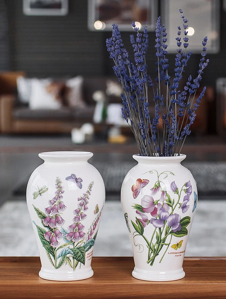 Ваза Botanic Garden, 20 см от Portmeirion