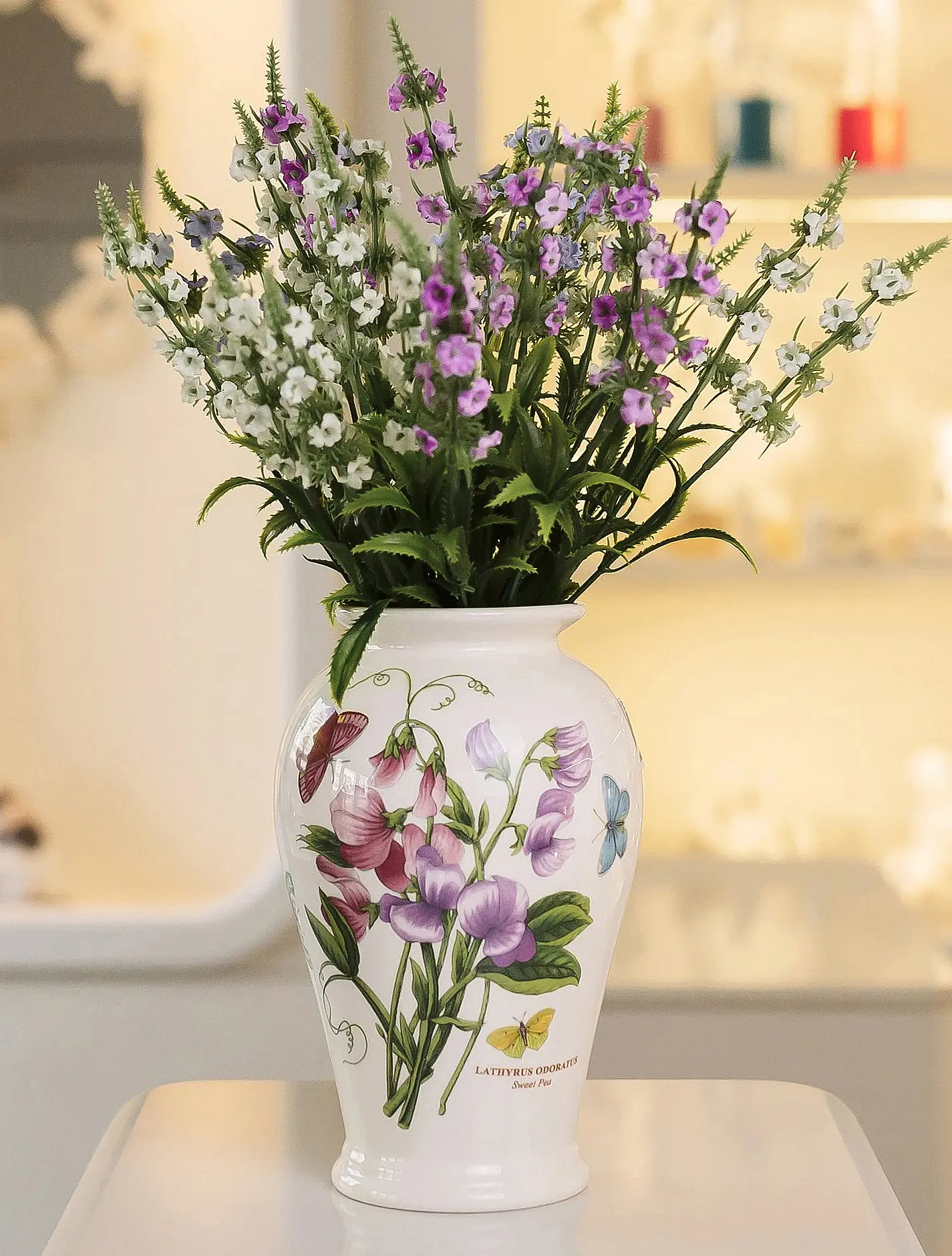 Ваза Botanic Garden, 20 см