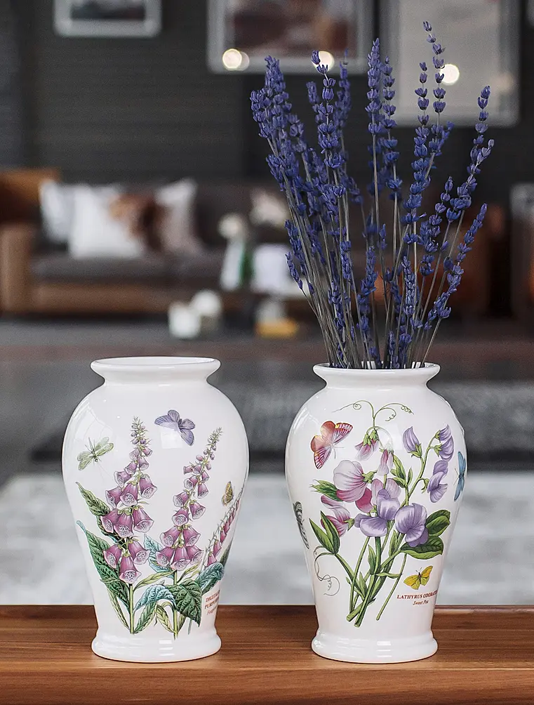 Ваза Botanic Garden, 20 см от Portmeirion