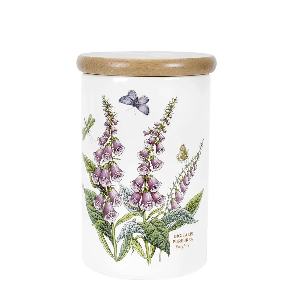 Ёмкость для хранения сыпучих продуктов Botanic Garden, 1,75 л от Portmeirion