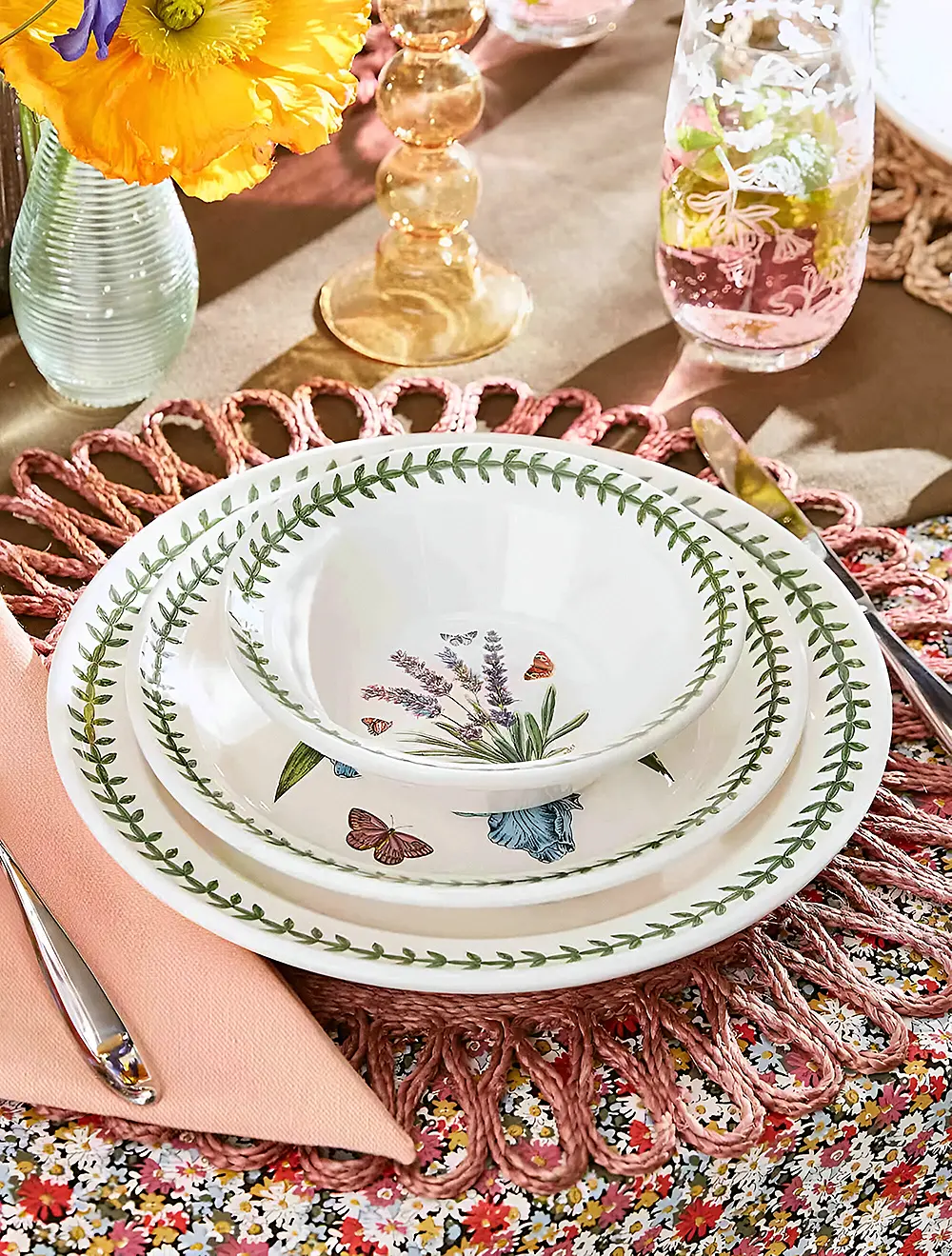 Пиала Botanic Garden, 16,5 см