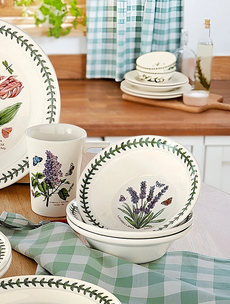 Пиала Botanic Garden, 16,5 см от Portmeirion