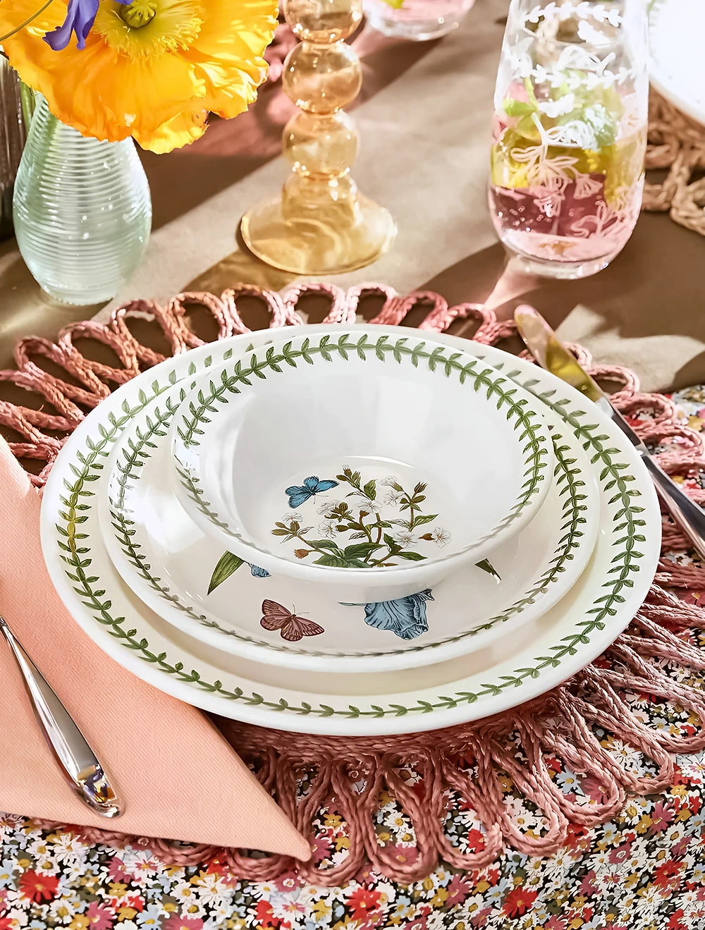 Пиала Botanic Garden, 16,5 см