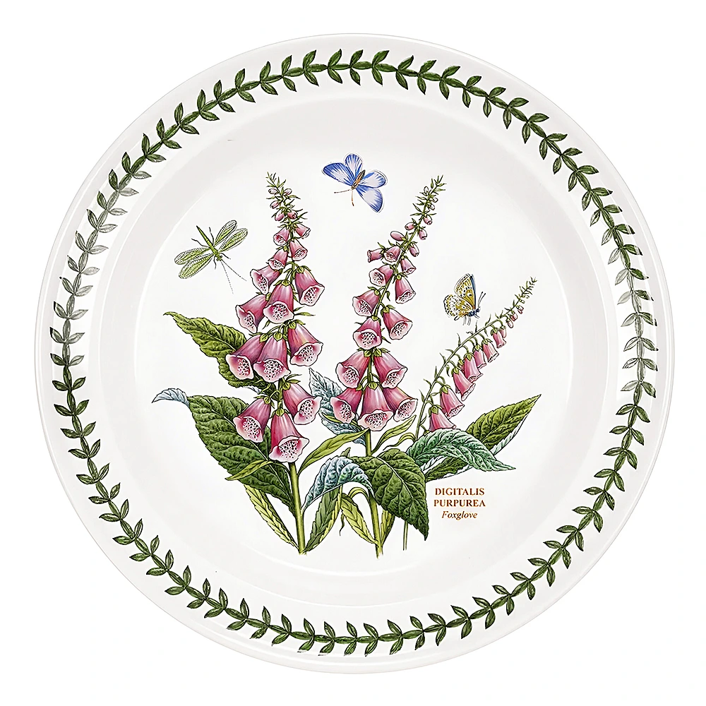 Обеденная тарелка Botanic Garden, 26,5 см от Portmeirion