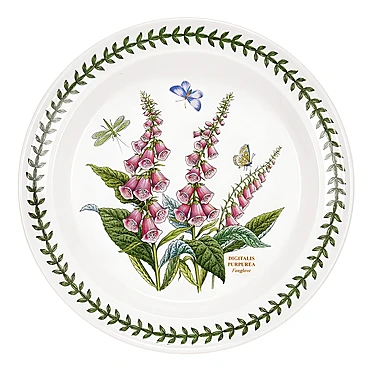 Обеденная тарелка Botanic Garden, 26,5 см