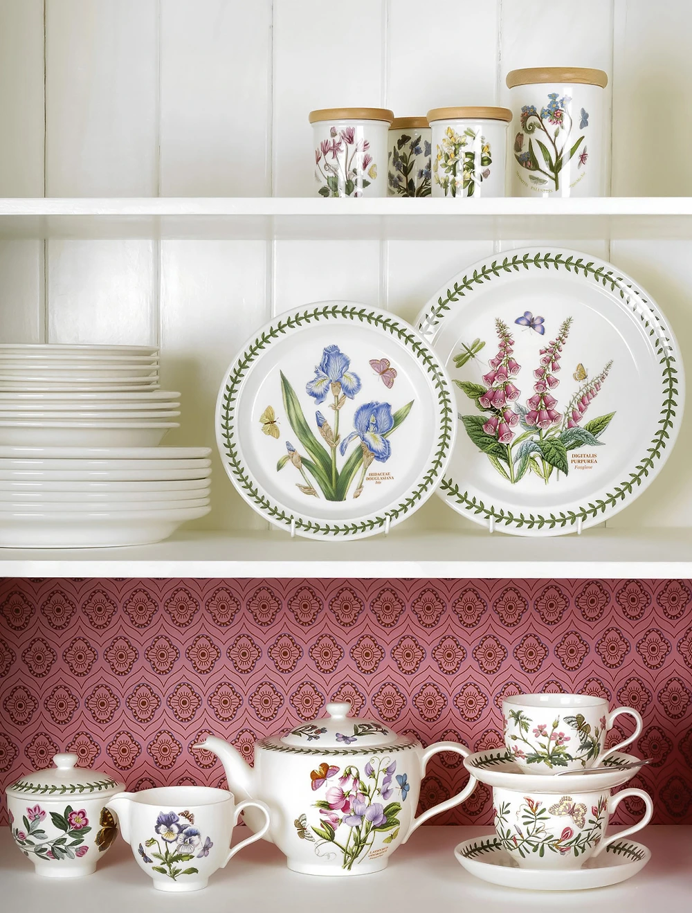 Обеденная тарелка Botanic Garden, 26,5 см