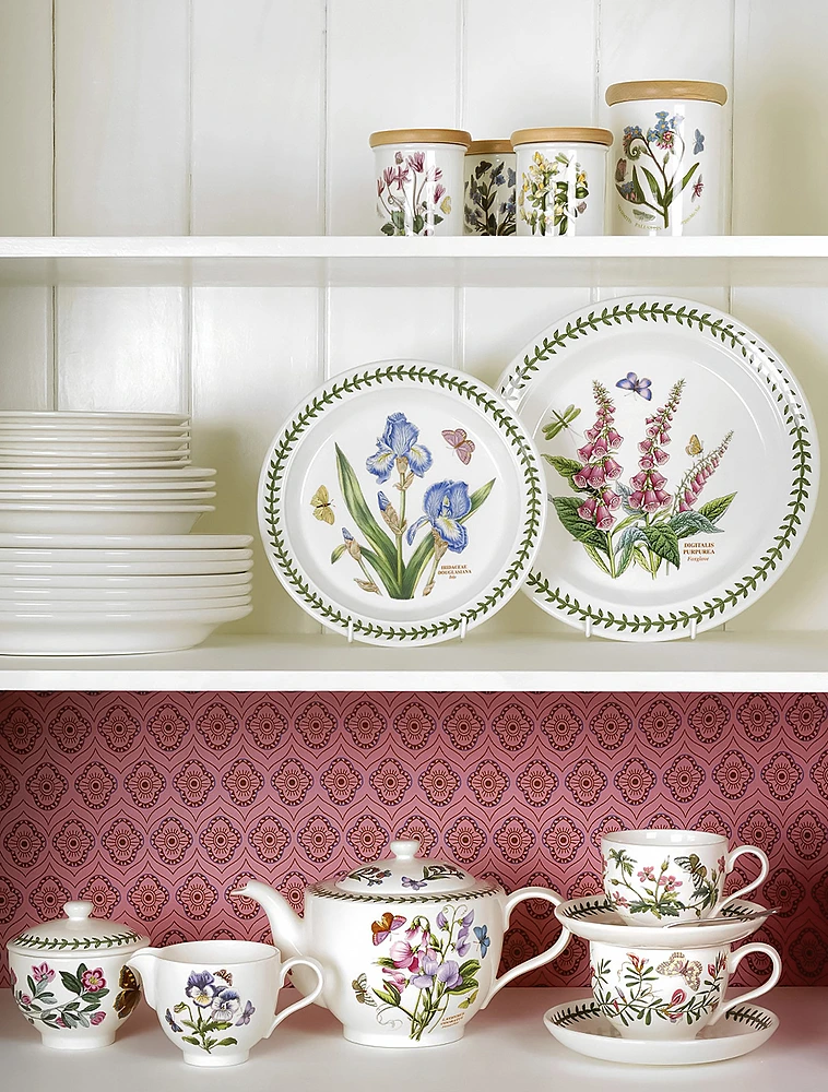 Обеденная тарелка Botanic Garden, 26,5 см от Portmeirion