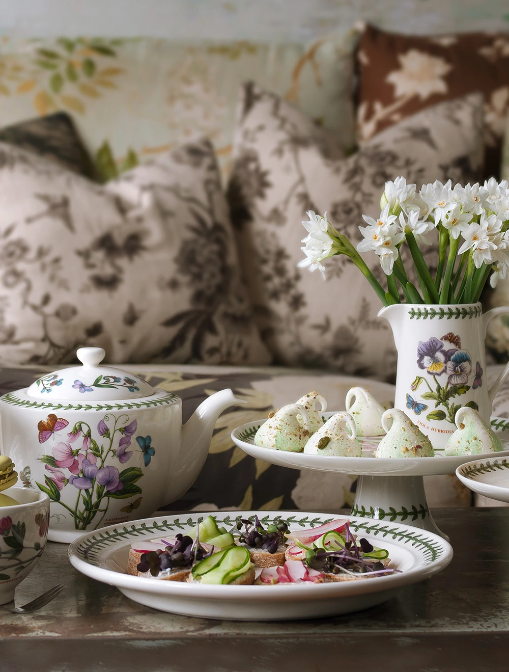 Обеденная тарелка Botanic Garden, 26,5 см