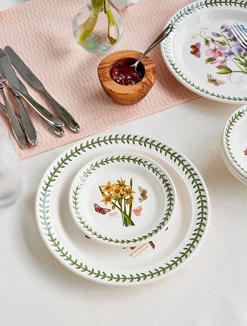 Обеденная тарелка Botanic Garden, 26,5 см