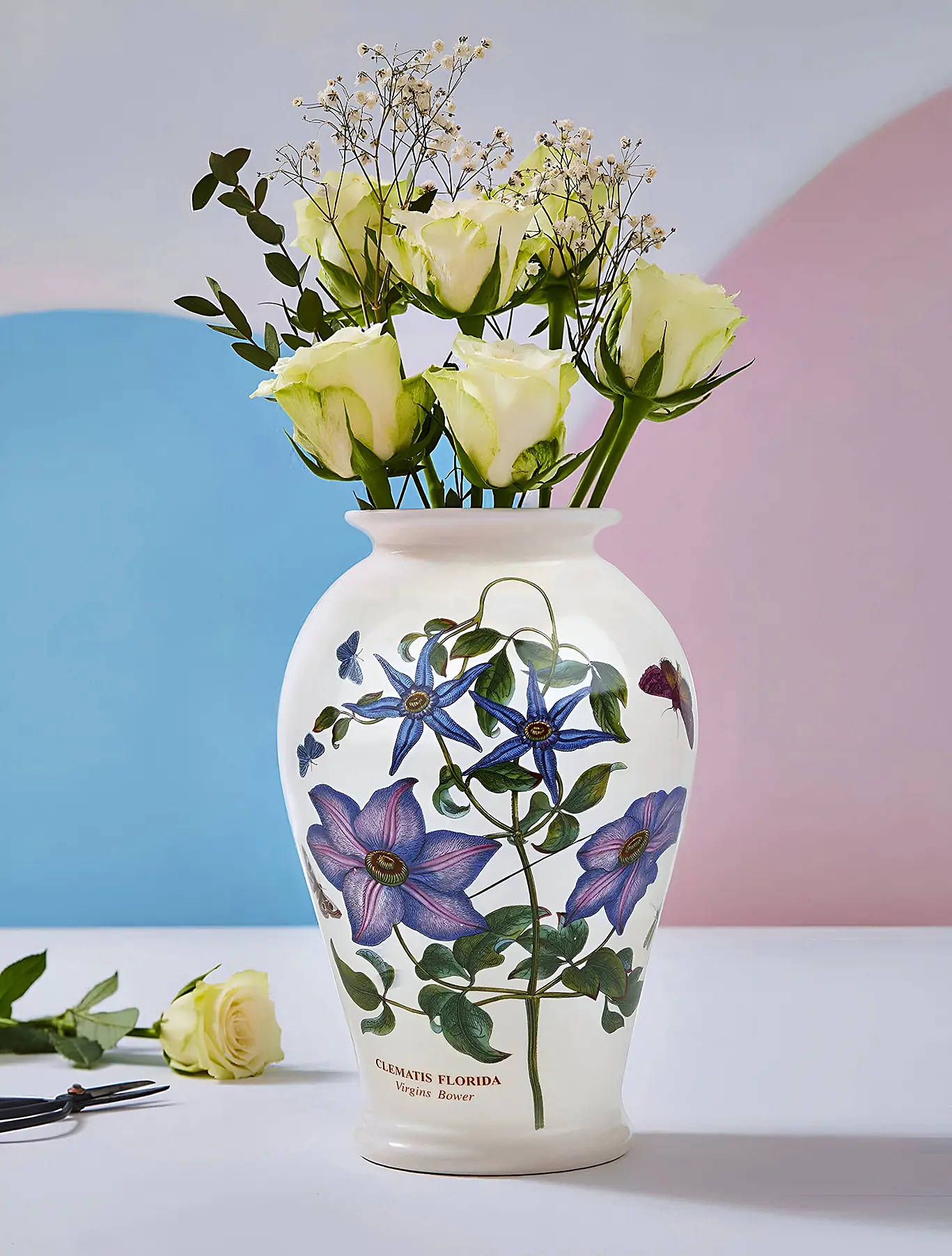 Ваза Botanic Garden, 20 см