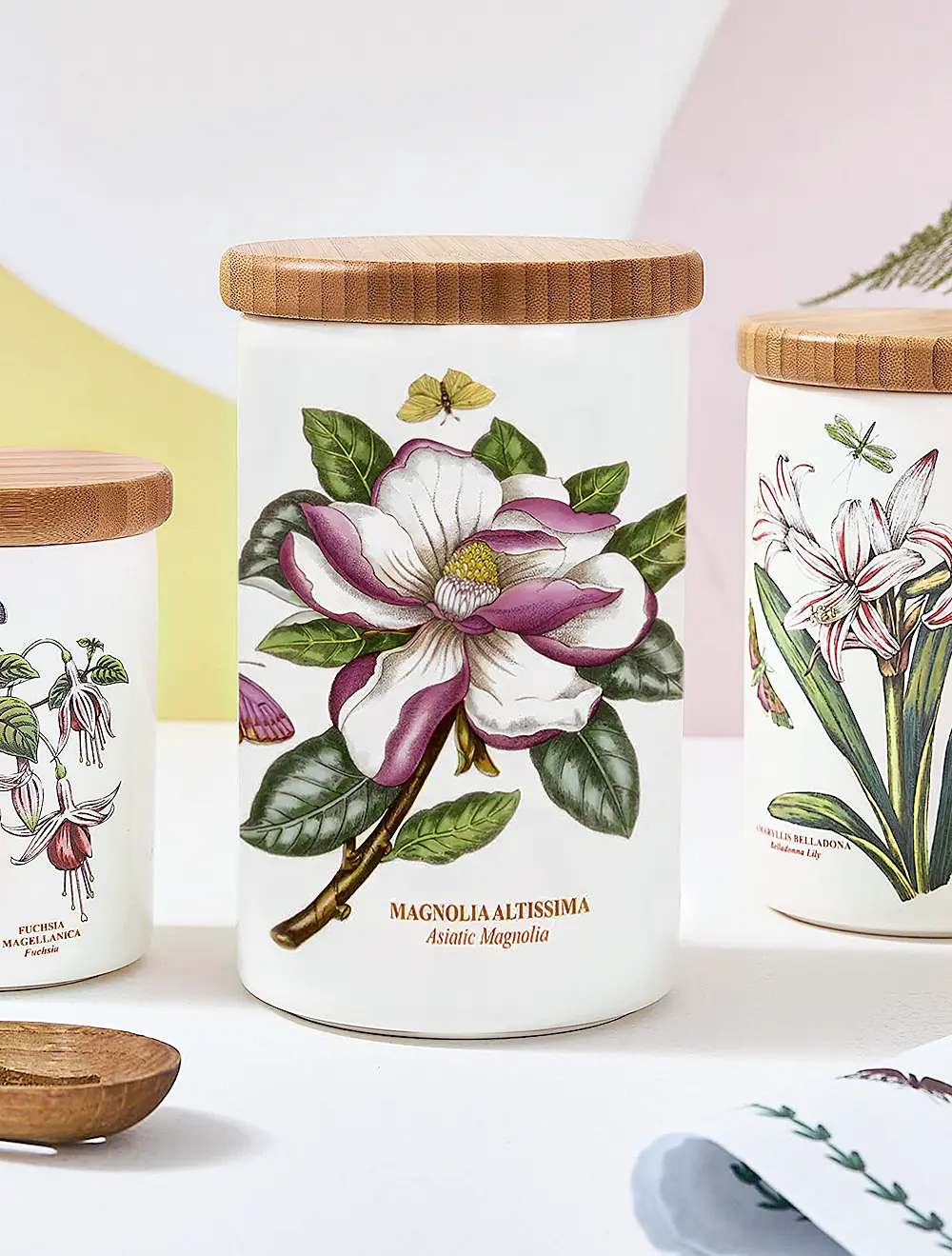 Ёмкость для хранения сыпучих продуктов Botanic Garden, 1,75 л