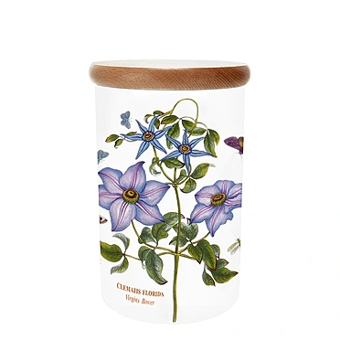 Ёмкость для хранения сыпучих продуктов Botanic Garden, 1,75 л