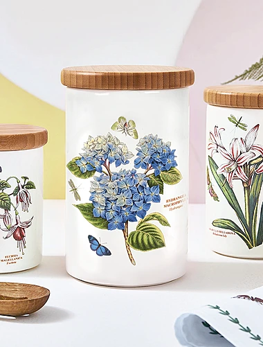 Ёмкость для хранения сыпучих продуктов Botanic Garden, 1,75 л