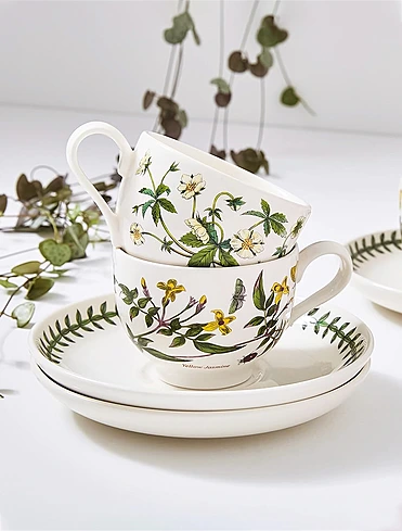 Блюдце для чайной чашки Botanic Garden 330 мл