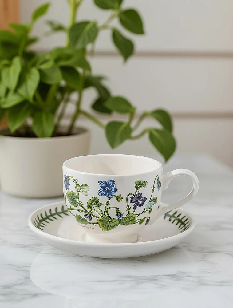 Чайная пара Botanic Garden, 200 мл от Portmeirion