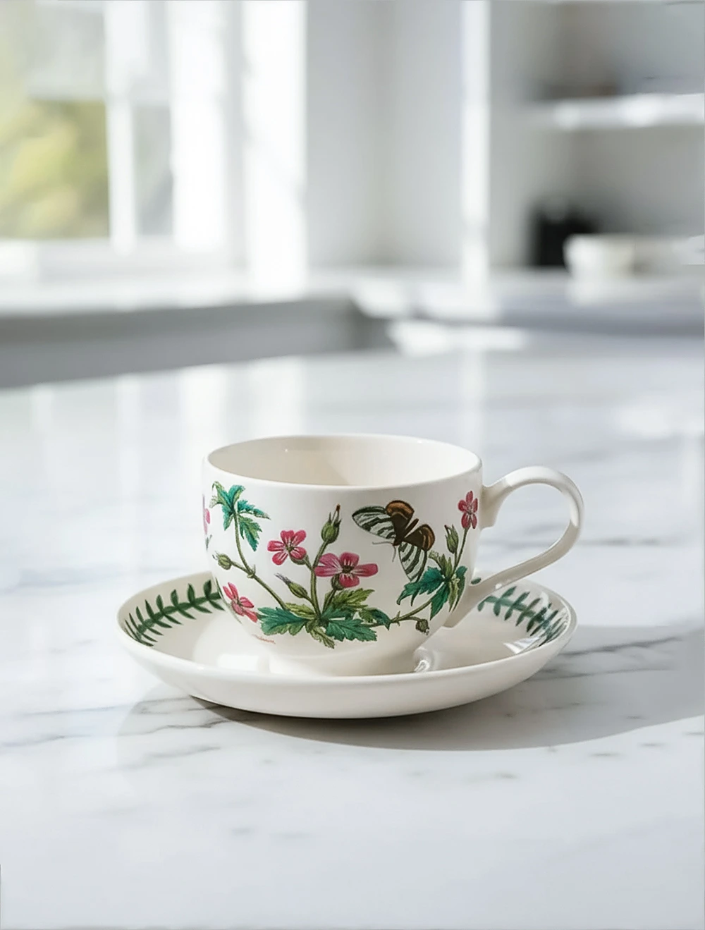 Чайная пара Botanic Garden, 200 мл