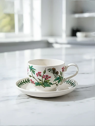 Чайная пара Botanic Garden, 200 мл