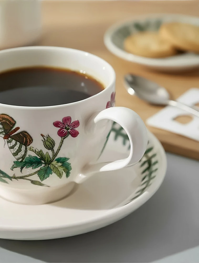 Чайная пара Botanic Garden, 200 мл от Portmeirion