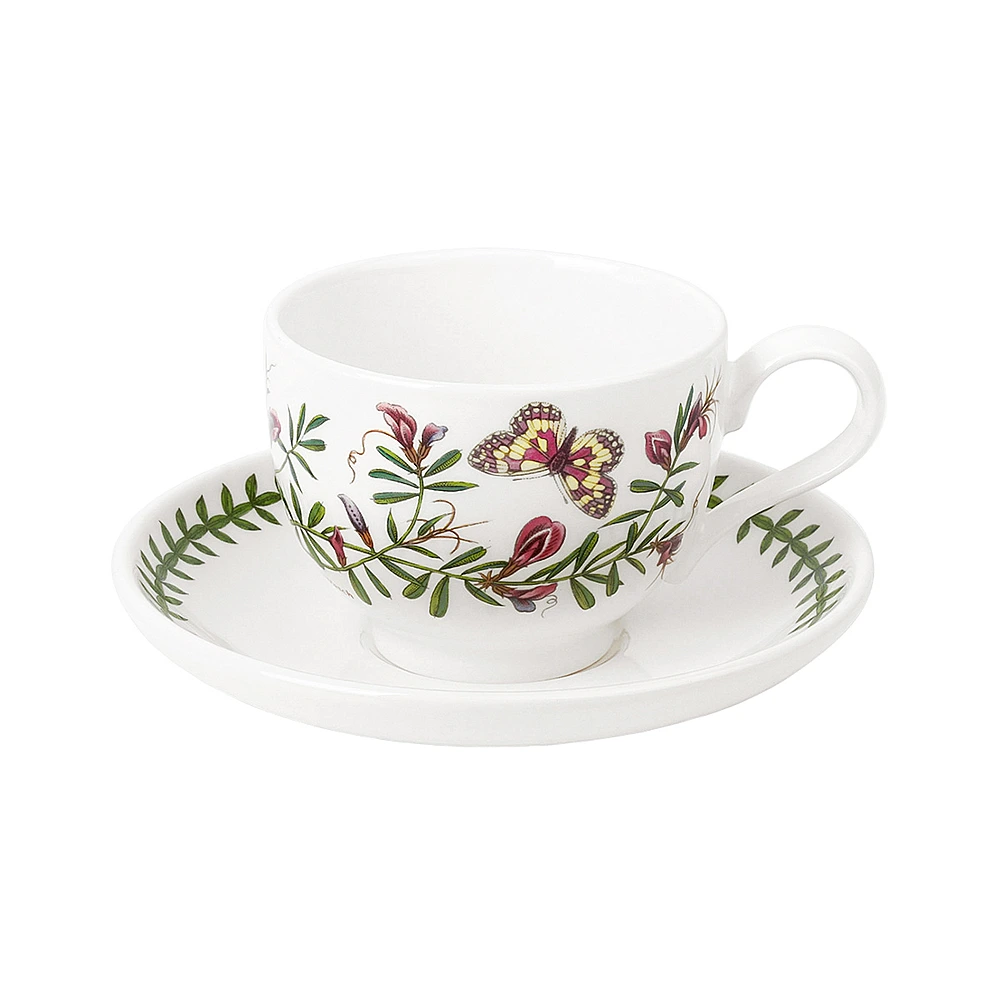 Чайная пара Botanic Garden, 200 мл от Portmeirion