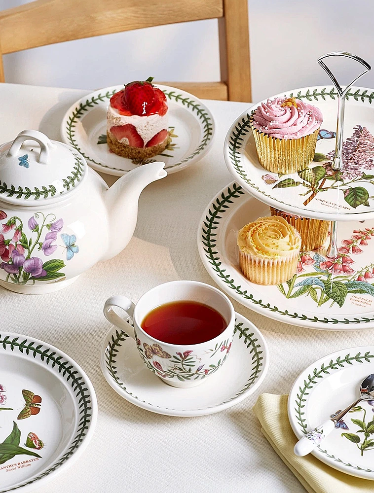 Чайная пара Botanic Garden, 200 мл от Portmeirion