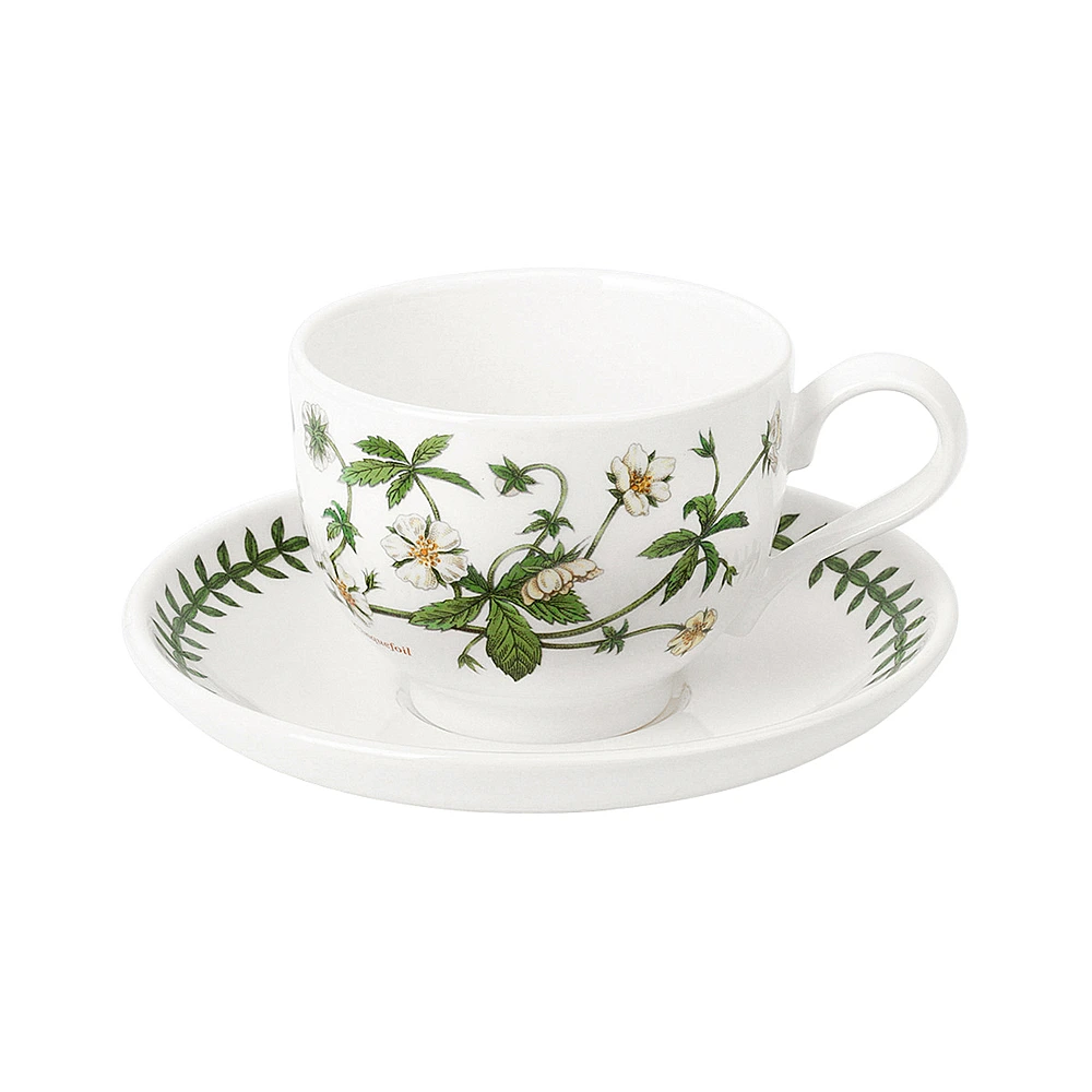 Чайная пара Botanic Garden, 200 мл от Portmeirion