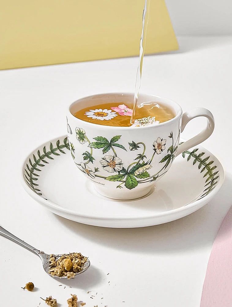 Чайная пара Botanic Garden, 200 мл от Portmeirion