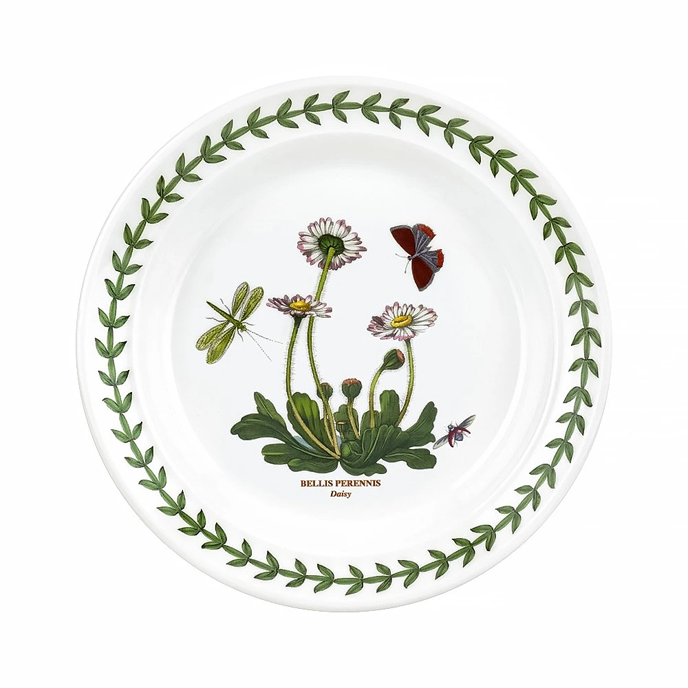 Пирожковая тарелка Botanic Garden, 16,5 см от Portmeirion