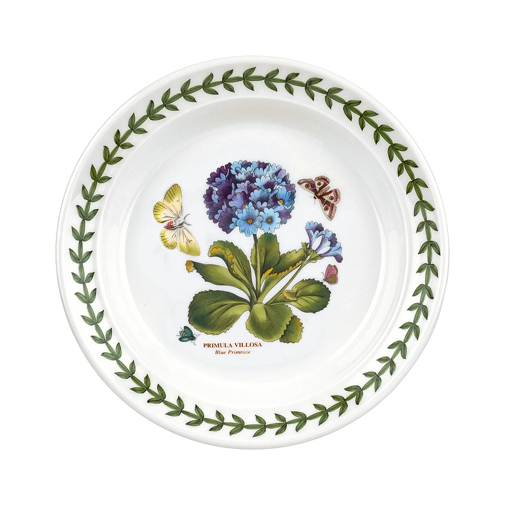 Пирожковая тарелка Botanic Garden, 16,5 см от Portmeirion