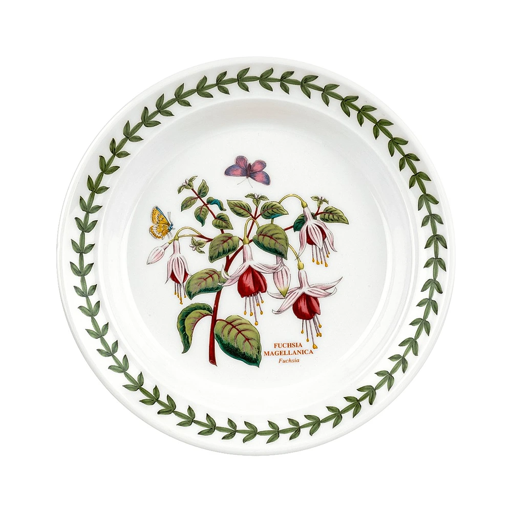 Пирожковая тарелка Botanic Garden, 16,5 см от Portmeirion