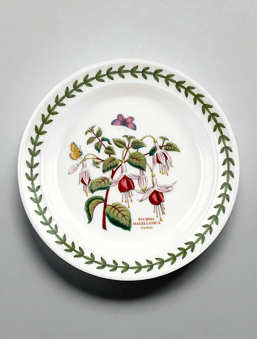 Пирожковая тарелка Botanic Garden, 16,5 см