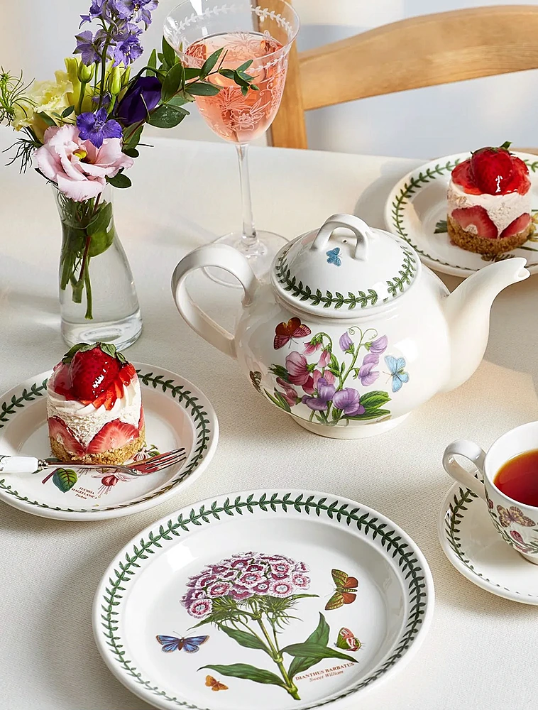 Пирожковая тарелка Botanic Garden, 16,5 см от Portmeirion